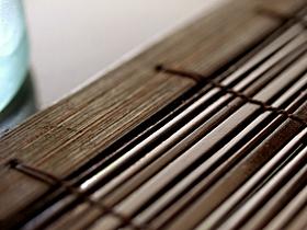 コースター（竹）