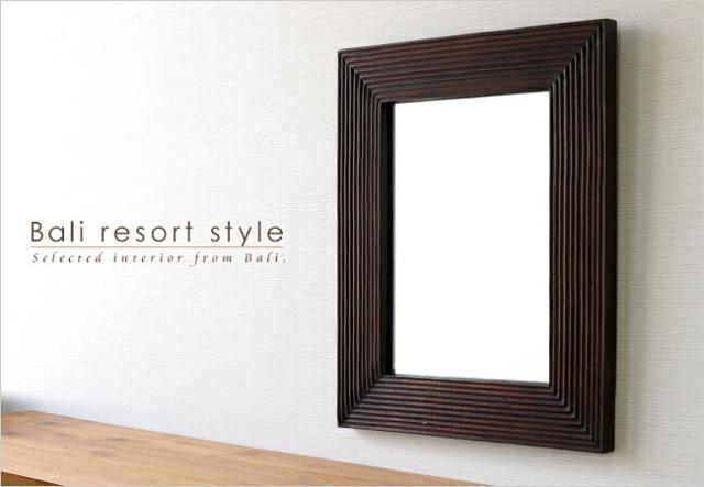 アンティークミラー