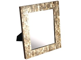 卓上ミラー アジアン雑貨