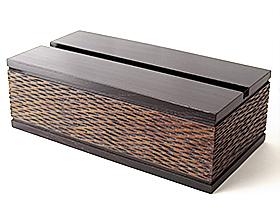 ペーパータオルケース