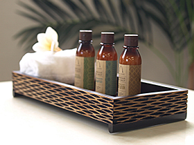 アジアン雑貨 トレイ