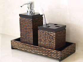 アジアン雑貨 トレイ