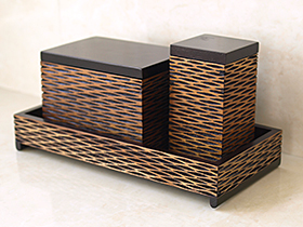 アジアン雑貨 トレイ