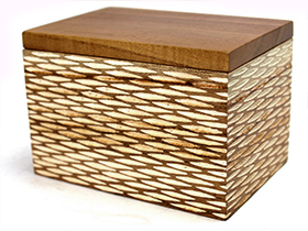 ナチュラルアジアンシリーズのコットンケース