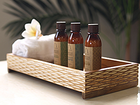 アジアン雑貨 トレイ