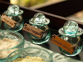 バリ島 スパ用品