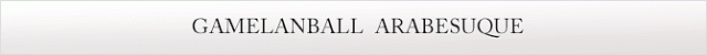 ARABESUQUE