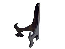 木製　プレート立て