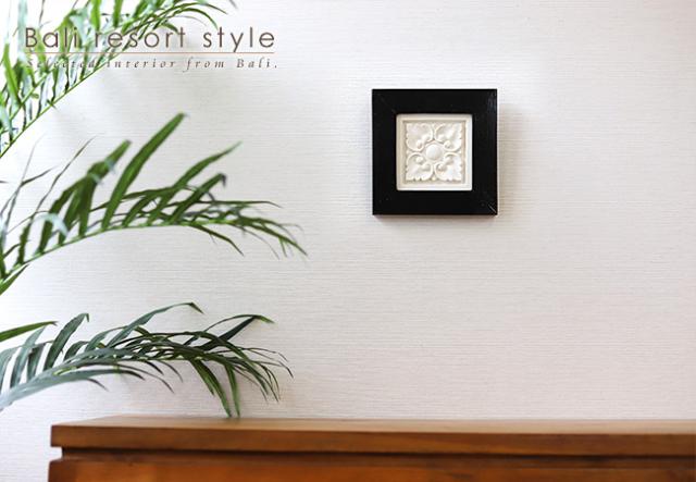 バリのストーンレリーフ（ミニサイズ）