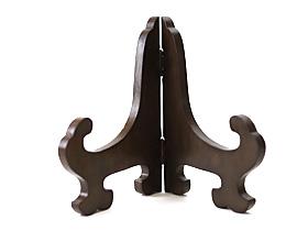 レリーフ立て ブラウン