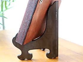 レリーフ スタンド