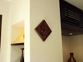 バリ　インテリア