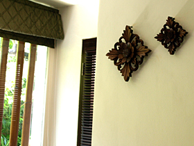 ホテル　インテリア