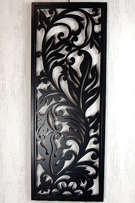 インテリアパネル