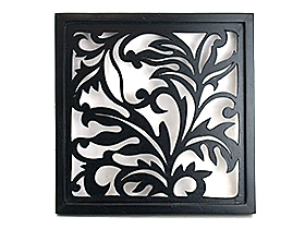 アートパネル　バリ島