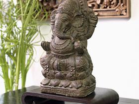 ガネーシャ 置物