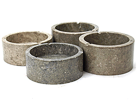 バリのアッシュトレイ