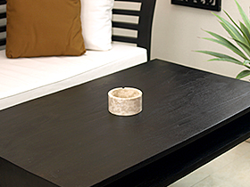 灰皿　バリ雑貨