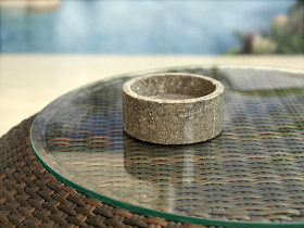 灰皿 アジアン雑貨