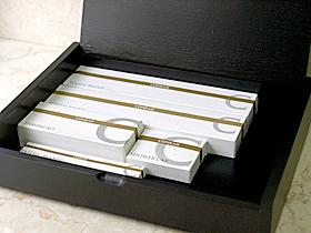 アメニティボックス　ホテル