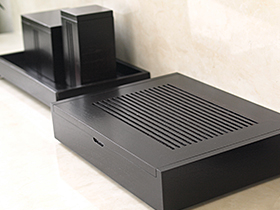 アメニティ—ケース　ホテル