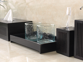 アメニティ—ケース　ホテル