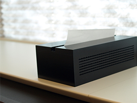 ペーパータオルケース　シンプル