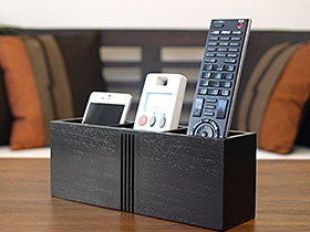 リモコンスタンド　おしゃれ