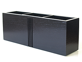 リモコンスタンド　ブラック