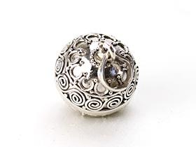 ガムランボール ジャワン 渦巻き