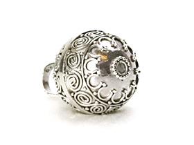 ガムランボール 渦巻き