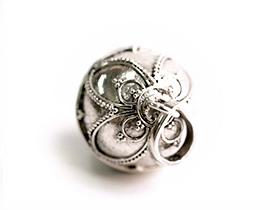 ガムランボール ジャワン マンゴスチン