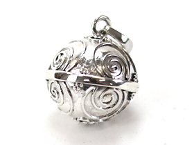 ガムランボール スパイラル