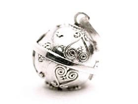 ガムランボール 渦ハート