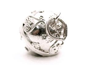 ガムランボール ジャワン 渦ハート