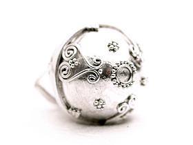 ガムランボール 渦ハート