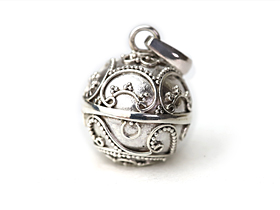 ガムランボール 月&海