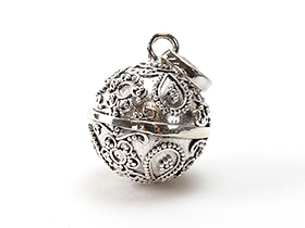 ガムランボール お花と雫