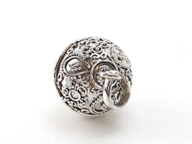 ガムランボール ジャワン お花と雫