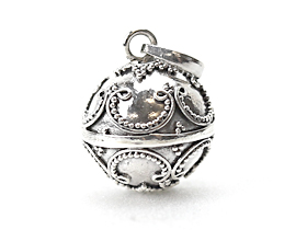 ガムランボール 波