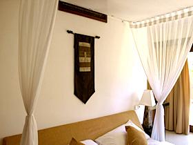 タペストリー　バリ島