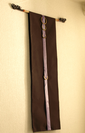 タペストリー　バリ