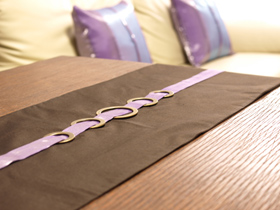 テーブルランナー　バリ