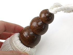 ウッドタッセル