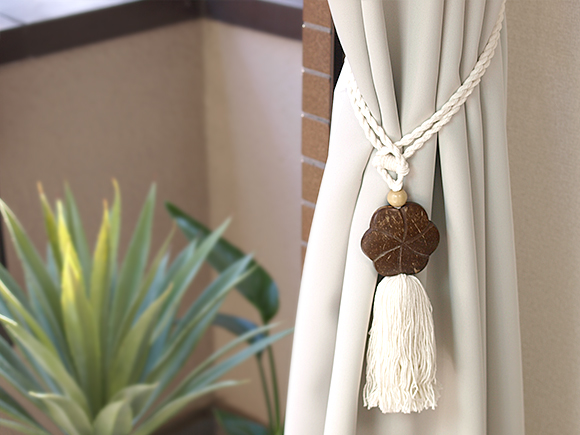 タッセル　プルメリア