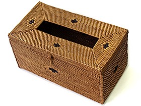 ティッシュケース 分厚い