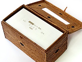 ティッシュケース 鼻セレブ