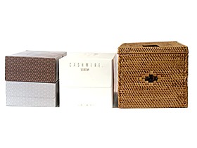 ティッシュケース 保湿系