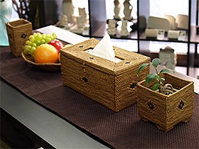 ティッシュボックス 大きい