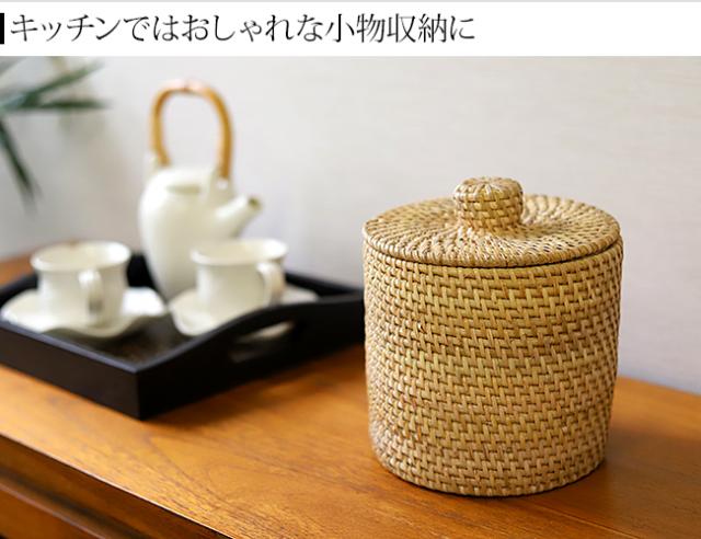キッチン　小物入れ　レジ袋収納　バスケット